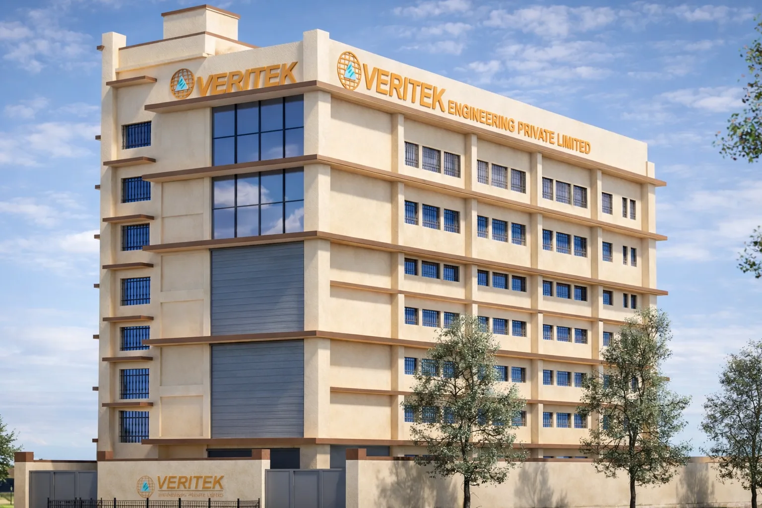 Fasilitas Veritek